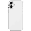 AmazingThing Lens Glass skirtas Apple iPhone 17 with juodos spalvos Aluminum Frame
