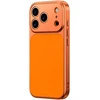 „AmazingThing Minimal Mag“ visiškai uždengiantis dėklas, skirtas „iPhone 17 Pro“ – oranžinis