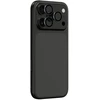 AmazingThing Sapphire Camera Glass skirtas Apple iPhone 17 Pro / Pro Max – su Gray Frame