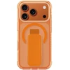 Dėklas „AmazingThing Titan Pro“ laikiklis, skirtas „iPhone 17 Pro Max“, suderinamas su „MagSafe“ - oranžinis