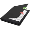 Dėklas Tech-Protect SmartCase, skirta Kindle 11" 2022 m. – Mėlyna su sakurų gėlėmis