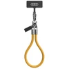 Audi universali virvelė telefonui 28cm 8mm geltonos spalvos AU-HSL8-R8/D1-YW