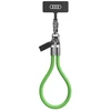 Audi universali virvelė telefonui 28cm 8mm žalios spalvos AU-HSL8-R8/D1-GN