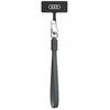 Audi universali virvelė telefonui 28cm 10mm Leather pilkos spalvos AU-HSLSL-GT/D1-GY