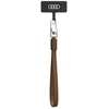 Audi universali virvelė telefonui 28cm 10mm Leather rudos spalvos AU-HSLSL-GT/D1-BN