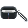 Dėklas BMW Curved Line Case for AirPods Pro 3 - Juodas