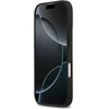 BMW M Carbon Line ir logotipo „MagSafe“ dėklas, skirtas iPhone 17 - Raudona