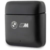 BMW Bluetooth ausinės BMWSES20MAMK TWS + docking station juodos spalvos M Collection