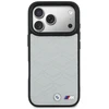 Dėklas BMW M Shape Logo MagSafe Case for iPhone 17 Pro Max - Gray