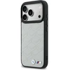 Dėklas BMW M Shape Logo MagSafe Case for iPhone 17 Pro Gray