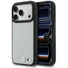Dėklas BMW M Shape Logo MagSafe Case for iPhone 17 Pro Max - Gray