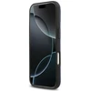 BMW M FW Metal Logo MagSafe dėklas Apple iPhone 17 Pro Navy mėlynos spalvos