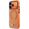 Dėklas BMW M IML Metal Logos MagSafe Case for iPhone 17 Pro - Pro Oranžinis