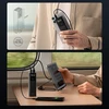 Powerbank Cuktech CKPB100PGLBL 150W 10000mAh USB-C USB-A – juodos spalvos