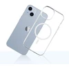 3Mk apsaugantis 3mk šarvuotas dėklas iPhone 14 Plus - skaidrus