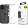3Mk apsaugantis 3mk šarvuotas dėklas iPhone 15 Plus - skaidrus