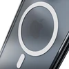 Dėklas 3Mk apsauga 3mk „Armor MagCase“, skirtas „iPhone 17“ – skaidrus