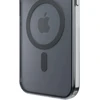 Dėklas 3mk Frosty MagCase Apple iPhone 16 juodas
