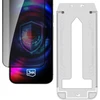 3Mk apsauga. 3mk kieto stiklo „Max Privacy“ ekrano apsauga, skirta „iPhone 13 Pro Max“ / „14 Plus“.