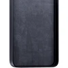 3Mk apsauginis matinis dėklas „iPhone SE 2020“ - Juodas