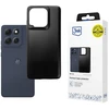 Dėklas 3Mk Protection 3mk Matt Case for Motorola Moto G86 Power - Juodas
