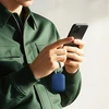 „AmazingThing Omni“ dėklas „Titan“, skirtas „AirPods Pro 3“ - Mėlyna