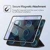 ESR Rebound Magnetic Case for iPad Air 10.9" (2020/2022) - Juodas