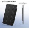 ESR Rebound Magnetic Case for iPad Air 10.9" (2020/2022) - Juodas