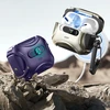 ESR Cyber ​​​​FlickLock MagSafe dėklas, skirtas AirPods Pro 3 ausinėms - Violetinė