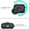 ESR Cyber ​​​​FlickLock MagSafe dėklas, skirtas AirPods Pro 3 - Juodas
