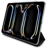 Guess GUFC11PM24PS4SGK Apple iPad Pro 11" 2024 juodos spalvos Magnetic 4G Big Logo
