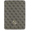 Guess GUFC11PM24PS4SGW Apple iPad Pro 11" 2024 rudos spalvos Magnetic 4G Big Logo