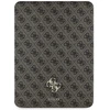Guess GUFC13RM24PS4SGW Apple iPad Air 13" 2024 rudos spalvos Magnetinis 4G didelis logotipas