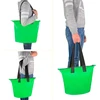 Hurtel 11L PVC vandeniui atsparus krepšys – žalios spalvos