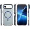 Hurtel Dėklas Magnetic Abrasive skirtas Apple iPhone 17 Air suderinamas su MagSafe – mėlynos spalvos