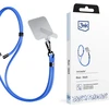 Išmanusis telefonas Lanyard 3mk EasyClip - dėklas telefonui mėlynos spalvos