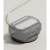 Dėklas Ringke UX Magnetic MagSafe Apple AirPods Pro 3 Juodas/Clear