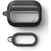 Dėklas Ringke UX Magnetic MagSafe Apple AirPods Pro 3 Juodas/Clear