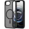 Dėklas Tech-Protect BasicMag MagSafe Case for iPhone 16e / 17e - Juodas