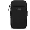 Dėklas Tech-Protect M7 Universal Sport Armband Case – juodos spalvos