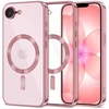 Dėklas Tech-Protect MagFlex MagSafe Case for iPhone 16e / 17e - Rožinė