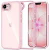 Dėklas Tech-Protect Magmat Case for iPhone 16e / 17e - Transparent Rožinė