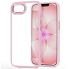 Dėklas Tech-Protect Magmat Case for iPhone 16e / 17e - Transparent Rožinė