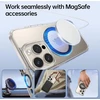 Dėklas Tech-Protect MagMat MagSafe magnetinis žiedas universalus - juodas