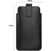 Tech-Protect SM65 universal dėklas išmaniam telefonui 6-6.9" - juodas
