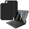 „Tech-Protect SmartCase Magnetic“, skirtas „iPad Pro 11“ 5/6 2024–2025 m. – Juodas