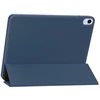 Mėlyna Tech-Protect SC rašiklio dėklas, skirtas iPad Air 10.9" 2020-2022 / 11" 2024 – tamsiai mėlyna