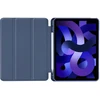 Mėlyna Tech-Protect SC rašiklio dėklas, skirtas iPad Air 10.9" 2020-2022 / 11" 2024 – tamsiai mėlyna