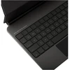 Uniq Venno Pro Magnetic Smart Case with Keyboard for iPad Air 10.9" (2020/2022) / Pro 11" (2021/2022) / Air 11" (2024/2025/2026) - Juodas
