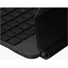 Uniq Venno Pro Magnetic Smart Case with Keyboard for iPad Pro 11" (2024/2025) - Juodas